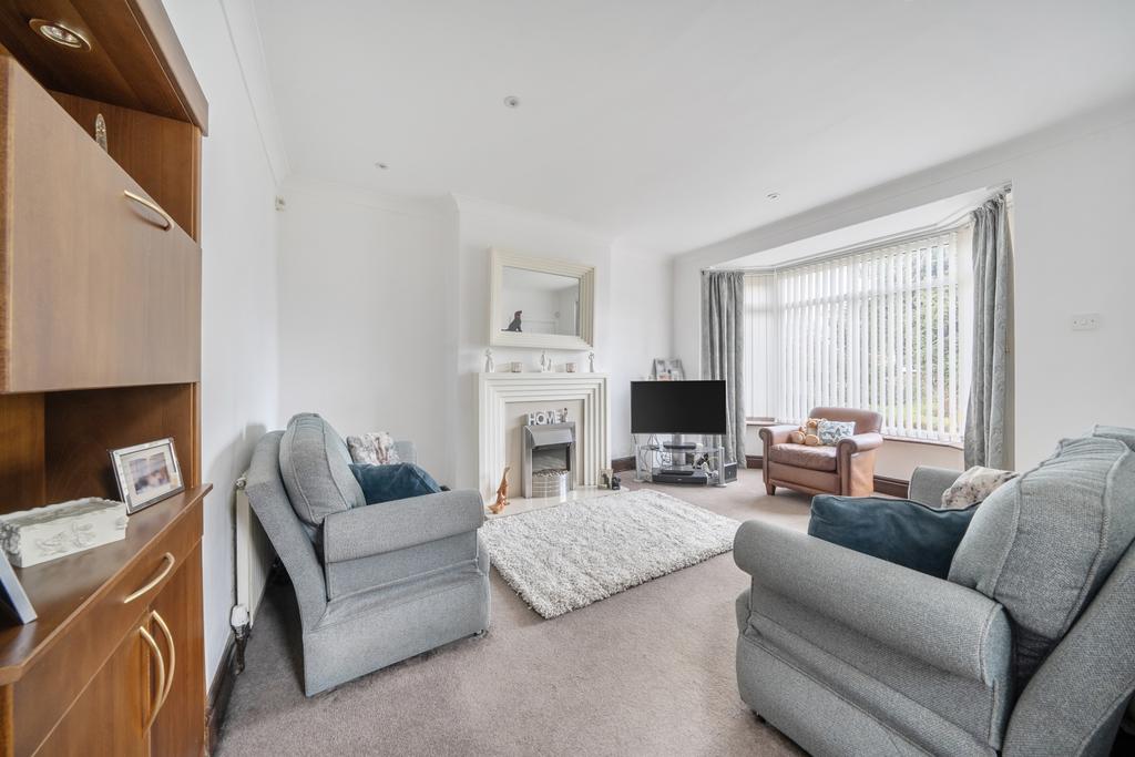 Rose Cottage - Ewe Move Pontefract - Living Room 1