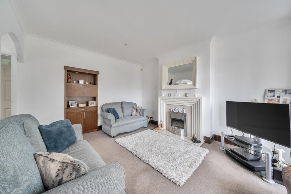 Rose Cottage - Ewe Move Pontefract - Living Room 2
