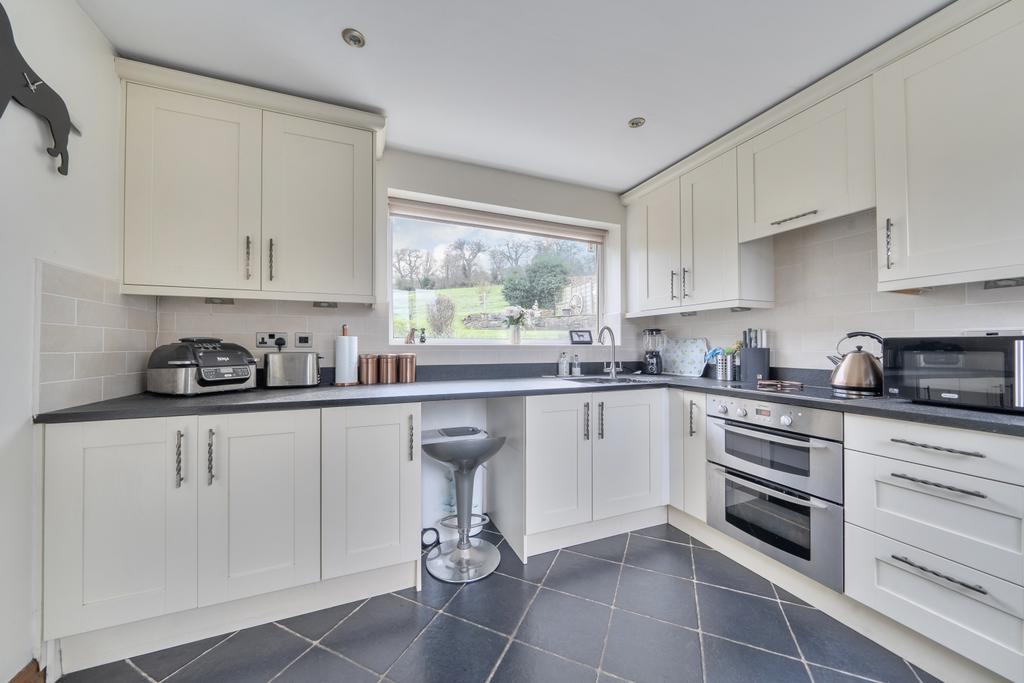 Rose Cottage - Ewe Move Pontefract - Kitchen 2