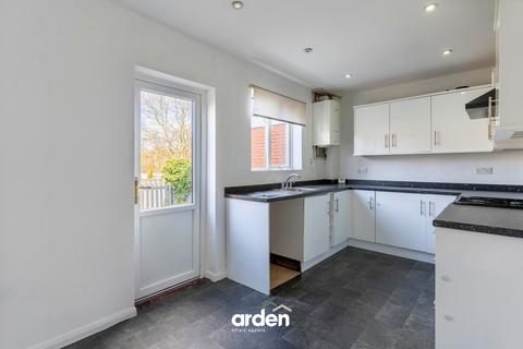 undefined, Latimer Road, Alvechurch, B48