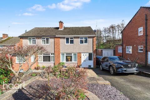 3 bedroom semi-detached house for sale, Robertson Way, Newport