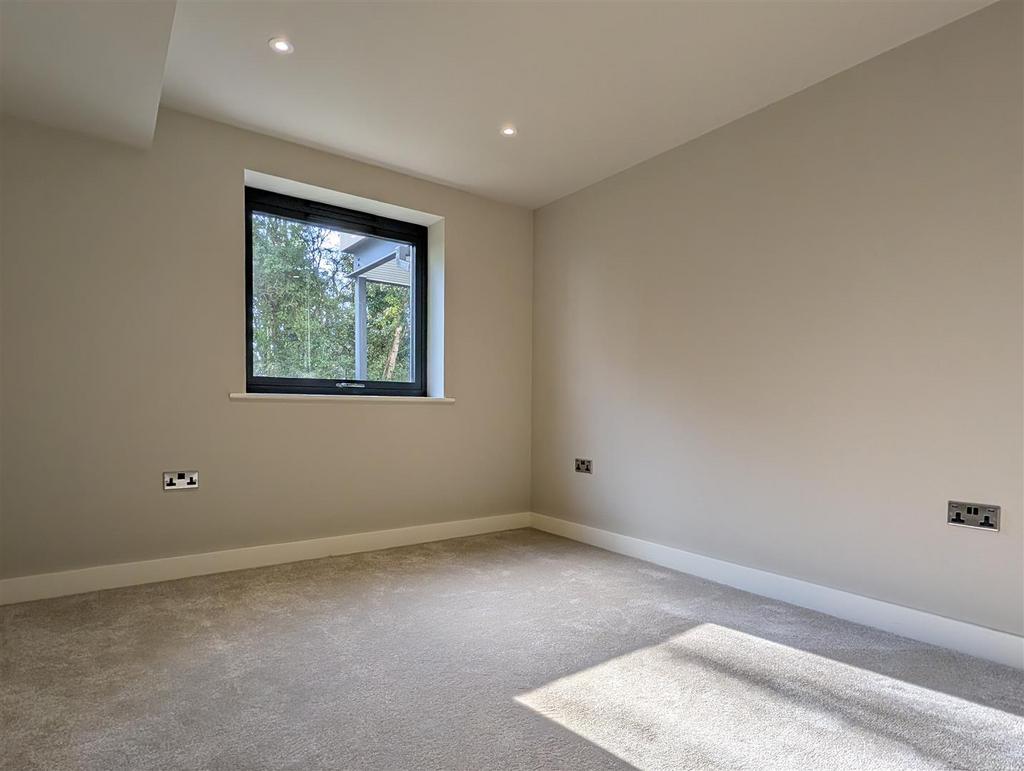 Second bedroom