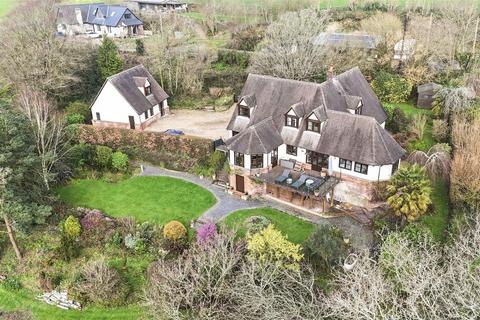 5 bedroom detached house for sale, Northleigh Hill, Goodleigh, Barnstaple