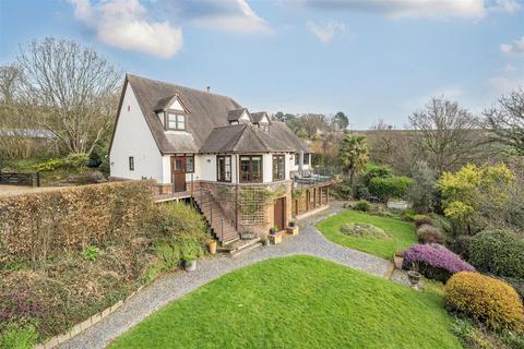 5 bedroom detached house for sale, Northleigh Hill, Goodleigh, Barnstaple