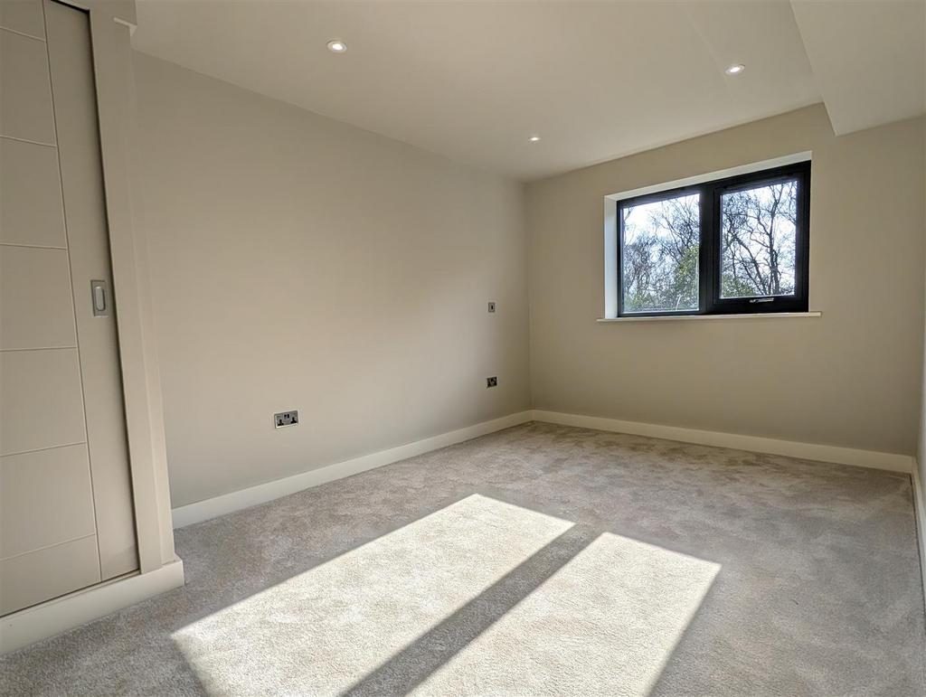 Bedroom suite one