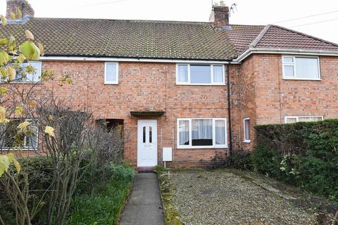 undefined, Calf Close, Haxby
