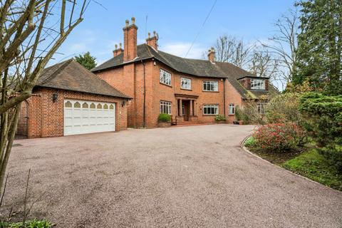 5 bedroom detached house for sale, South Hill Avenue, Harrow-on-the-Hill, Harrow, HA1