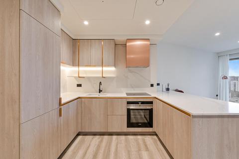2 bedroom apartment to rent, Aspen, 50 Marsh Wall, London, E22