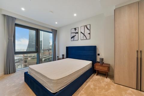 2 bedroom apartment to rent, Aspen, 50 Marsh Wall, London, E22