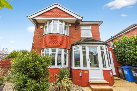 3 bedroom detached house for sale, Hollymount Road, Stockport, SK2