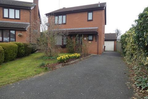 undefined, Ivy Grove, Burton-On-Trent