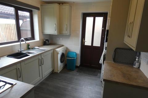 undefined, Ivy Grove, Burton-On-Trent