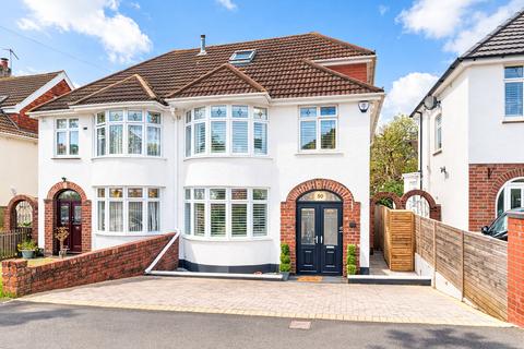 4 bedroom semi-detached house for sale, Ringwood Avenue, Newport, NP19