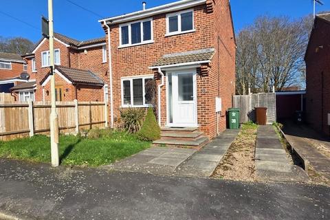 undefined, Stewart Drive, Loughborough LE11