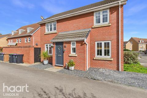 3 bedroom detached house for sale, Taurus Avenue, North Hykeham