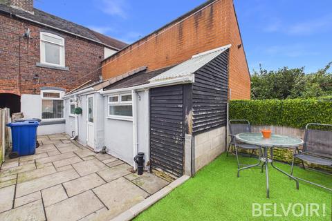 undefined, Harrison Street, Newcastle Under Lyme, ST5