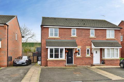 undefined, Kingfisher Crescent, Sandbach, Cheshire, CW11