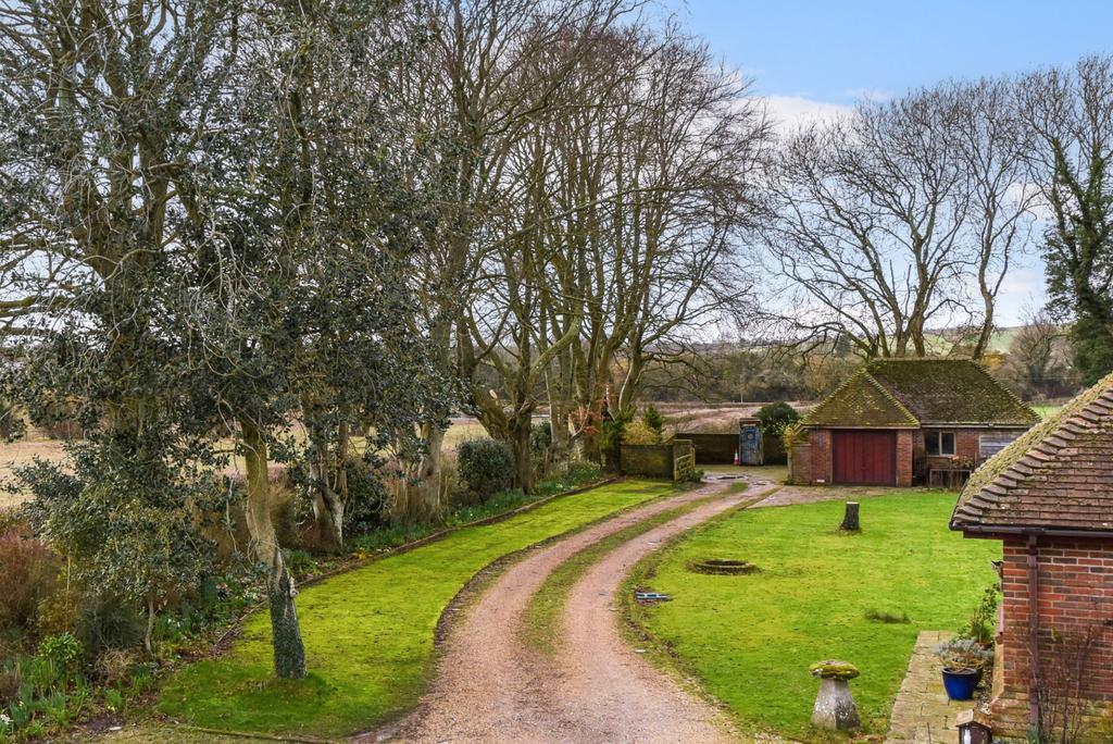 Driveway &amp; View