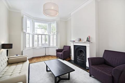 4 bedroom terraced house to rent, Mendora Road, Parsons Green, London, SW6