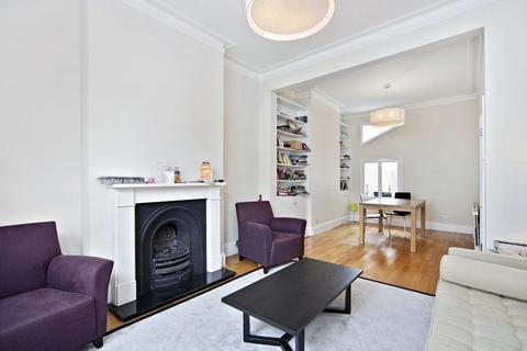 4 bedroom terraced house to rent, Mendora Road, Parsons Green, London, SW6