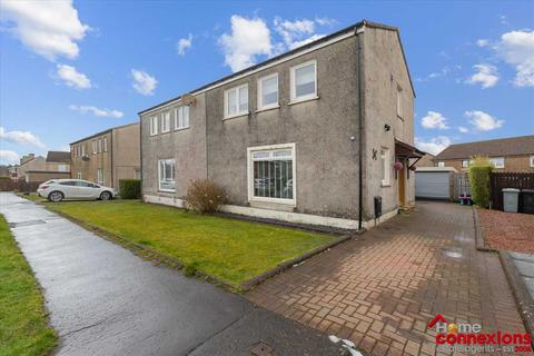 3 bedroom semi-detached house for sale, Bosfield Road, East Mains, EAST KILBRIDE