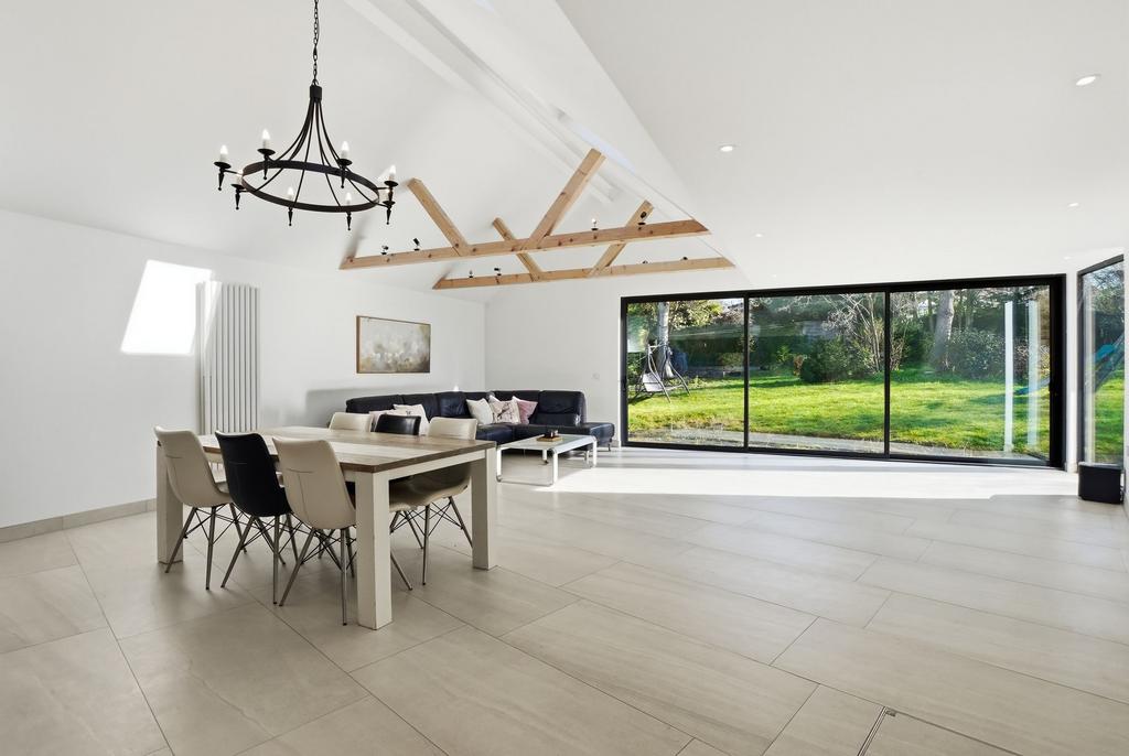 Dining/Family Area