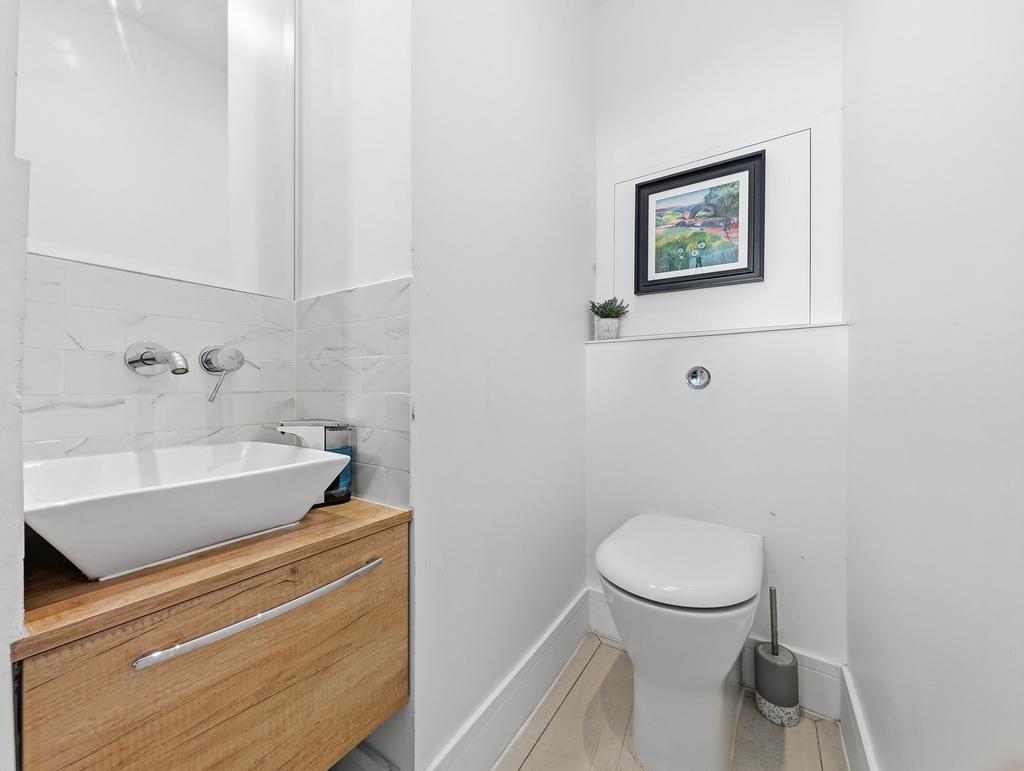 Cloakroom