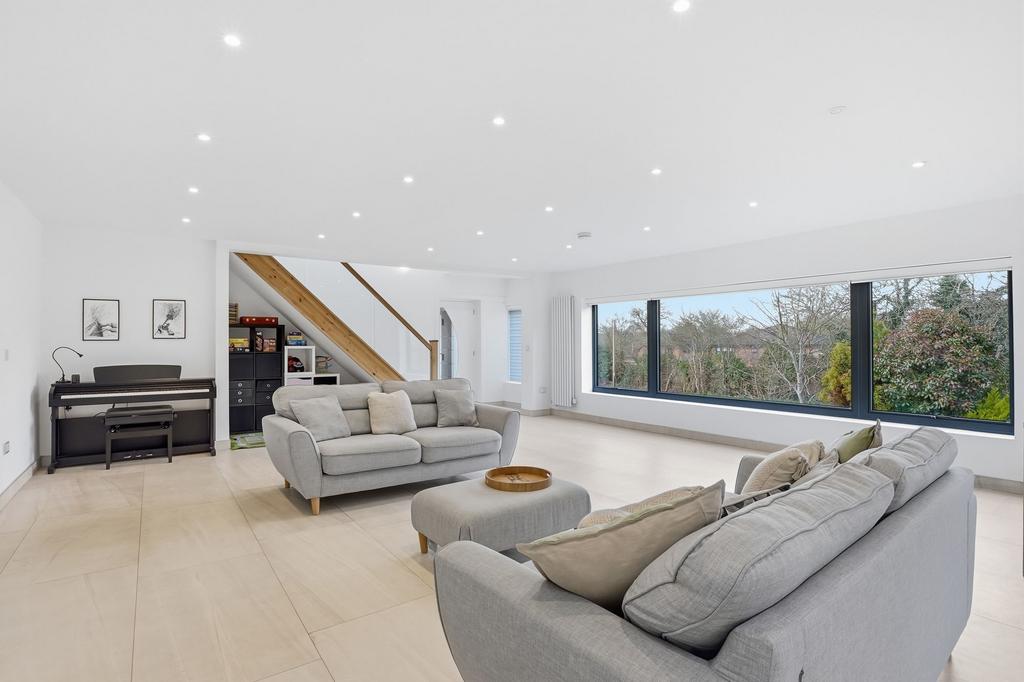 Lounge Area