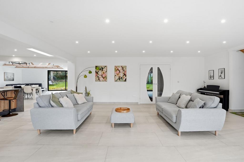 Lounge Area
