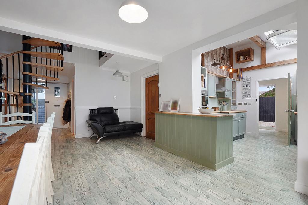 Open Aspect Kitchen