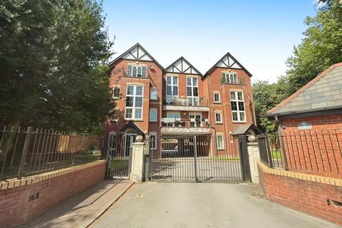 Whalley Road, Whalley Range, Greater Manchester, M16