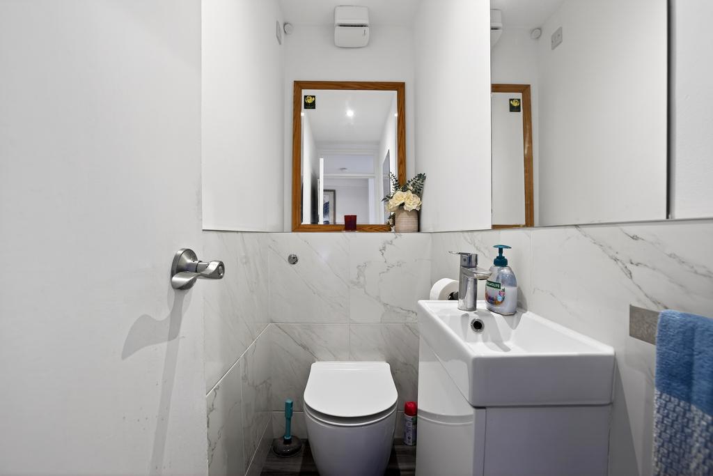 Cloak Room