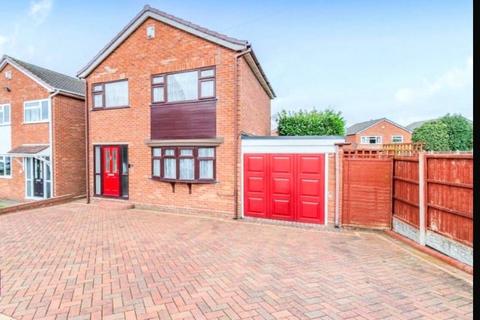3 bedroom detached house for sale, Richmond Avenue, Trench, Telford, Shropshire, TF2