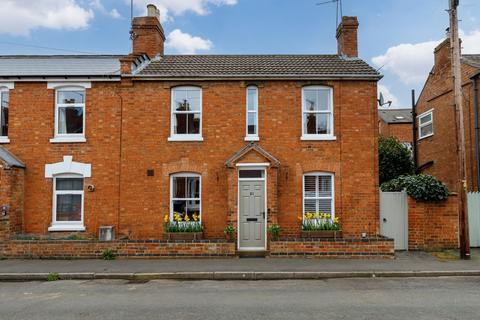 2 bedroom end of terrace house for sale, Rushmore Street, Leamington Spa CV31