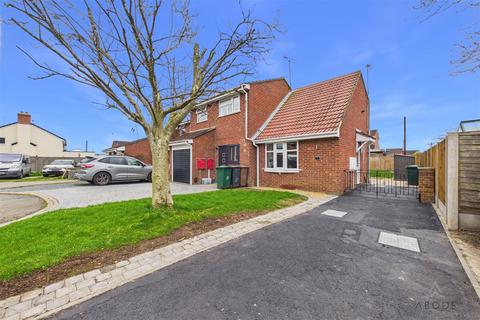 undefined, Ley Croft, Derby DE65