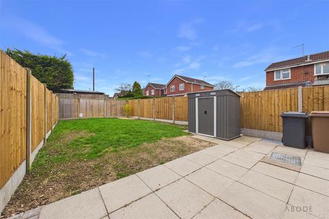 undefined, Ley Croft, Derby DE65