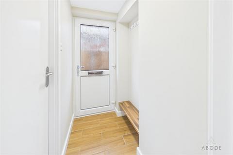 undefined, Ley Croft, Derby DE65