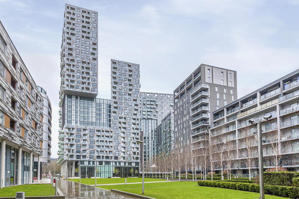 1602 Duckman Tower