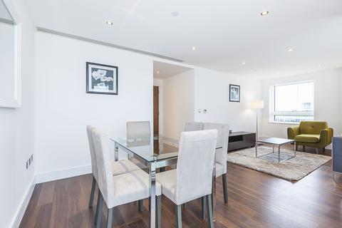 3 bedroom flat to rent, Lincoln Plaza, Canary Wharf, London, E14