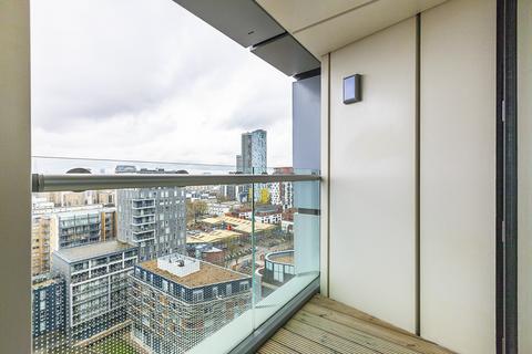 3 bedroom flat to rent, Lincoln Plaza, Canary Wharf, London, E14