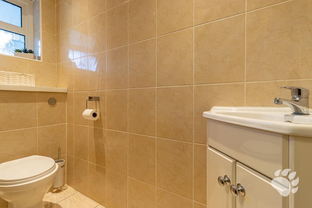 Ground Floor WC