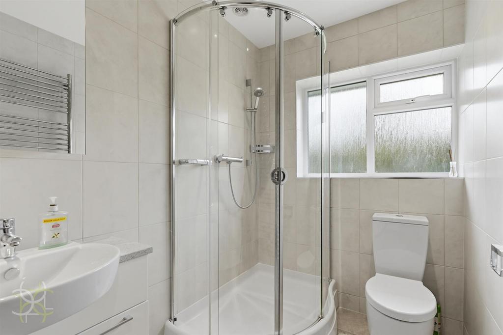Shower Room (Ground Floor)