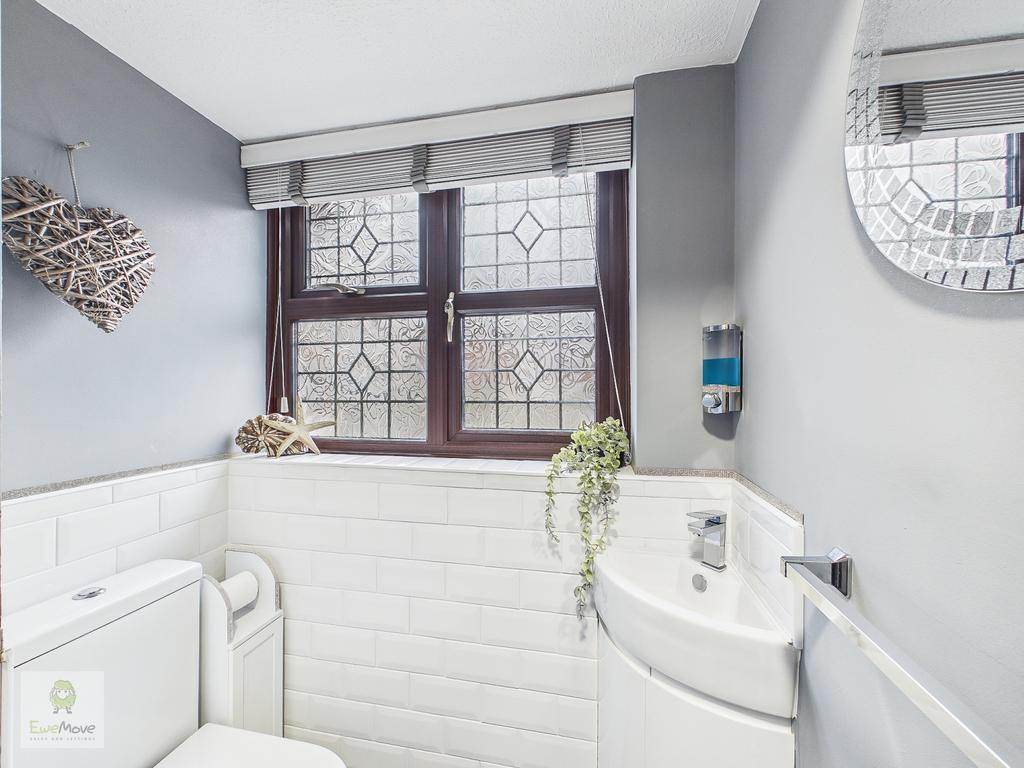 Downstairs WC