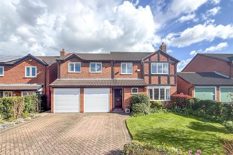 undefined, Warren Close, Lichfield