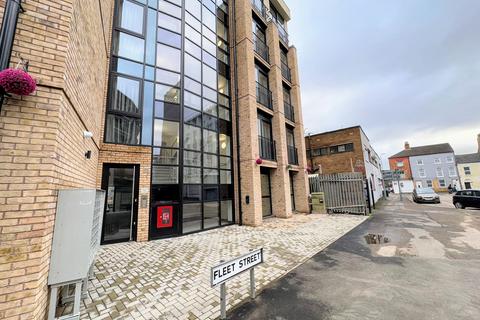 undefined, Fleet Street, Leicester, LE1
