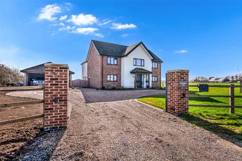 5 bedroom detached house for sale, Little Finborough, Stowmarket, Suffolk, IP14