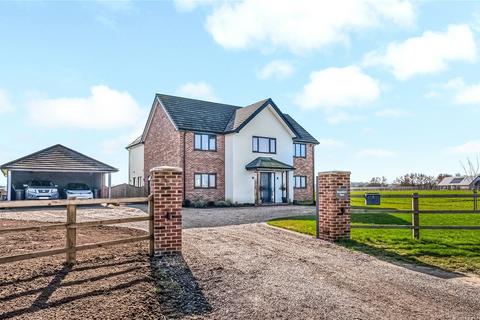 5 bedroom detached house for sale, Little Finborough, Stowmarket, Suffolk, IP14