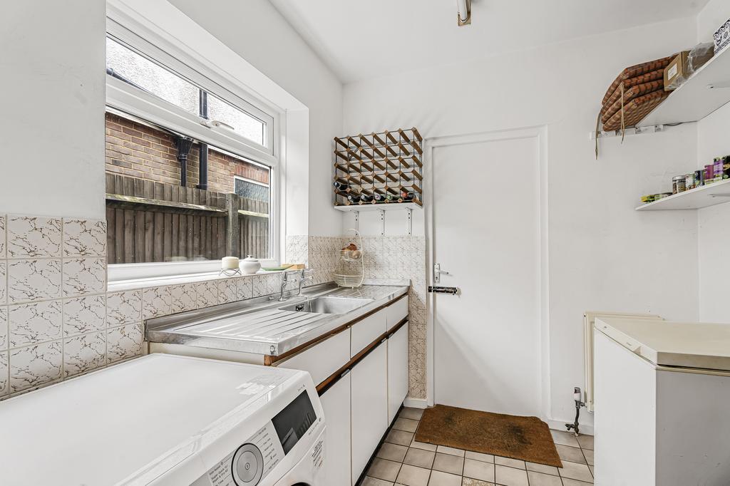 Utility Room