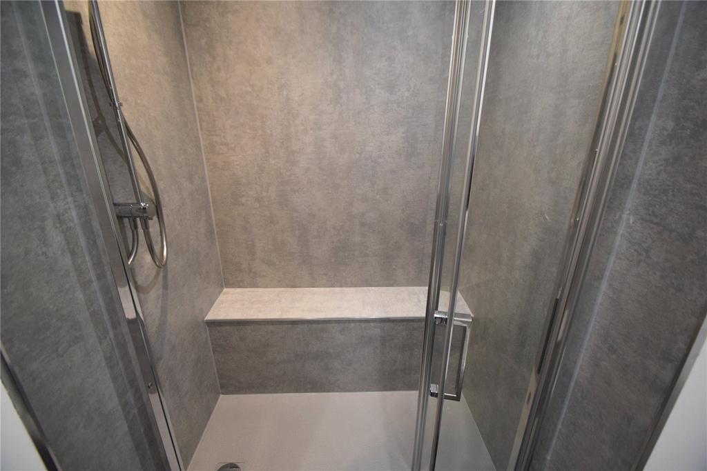 Large Shower