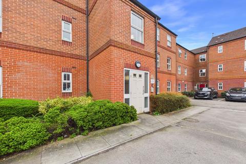 undefined, Slaters Way, Bestwood, Nottingham